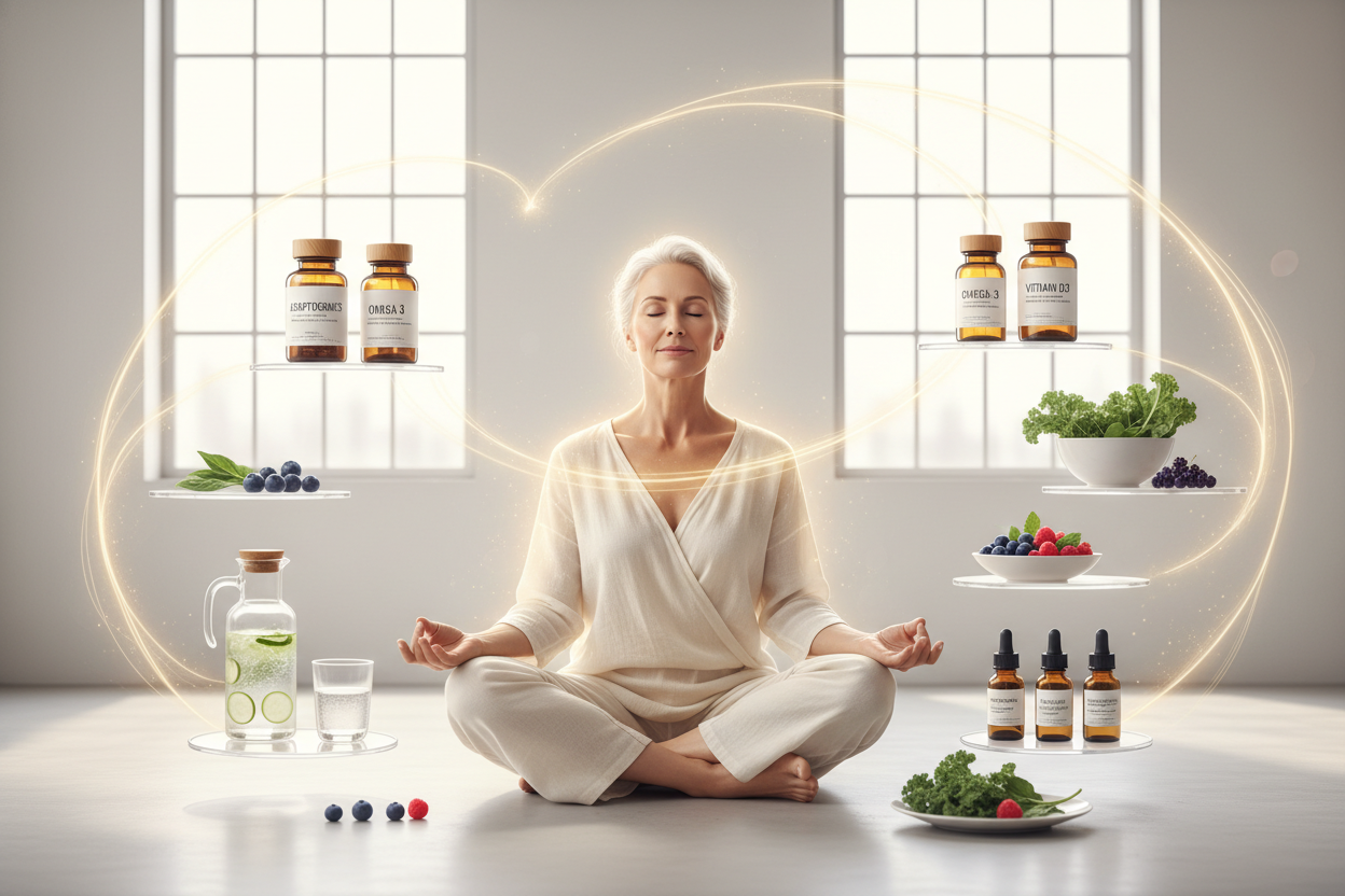 🧬 Longevity Essentials