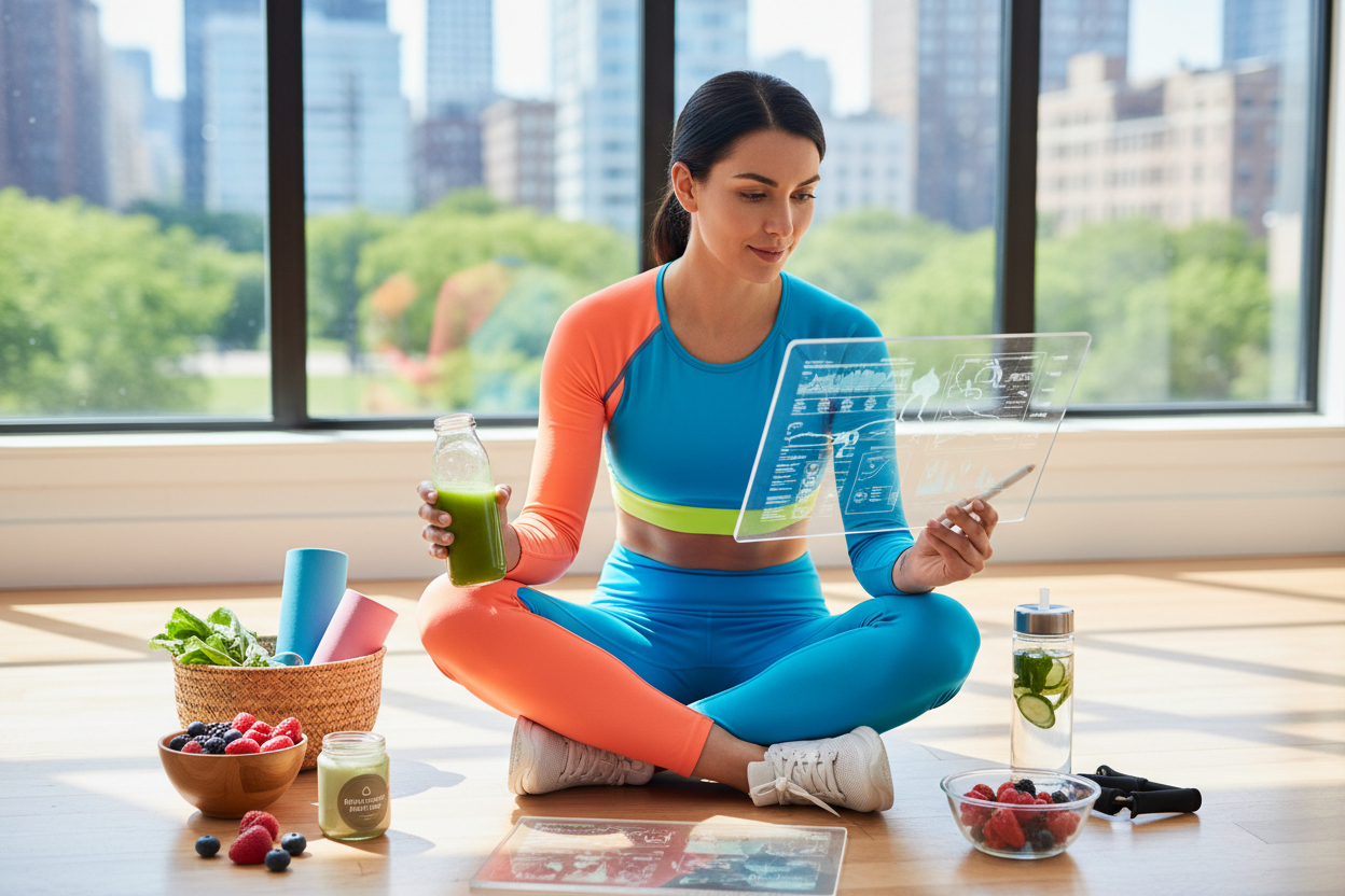 ⚡️ Energy & Focus